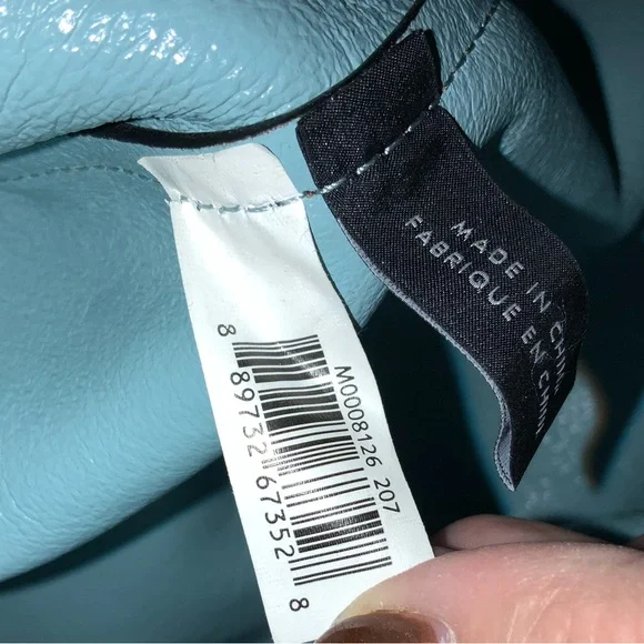 Marc Jacobs NWOT New York Wingman Tote Bag - Picture 10 of 10